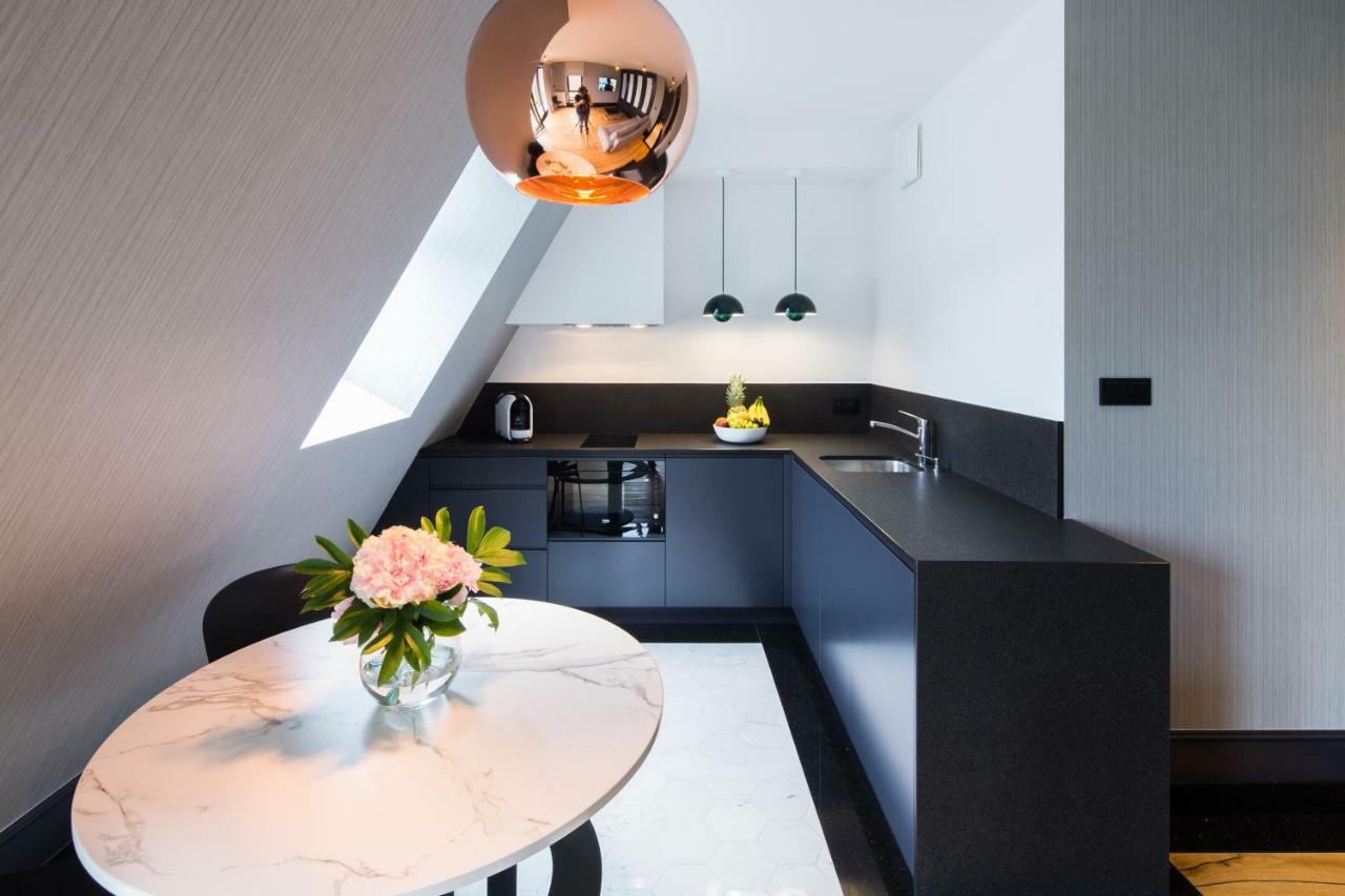 Bella - Victoria Residence By Oneapartments Sopot Extérieur photo