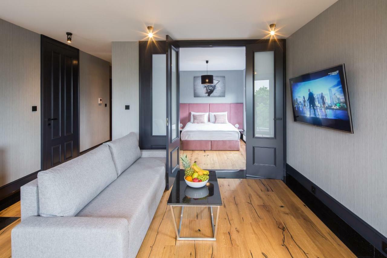 Bella - Victoria Residence By Oneapartments Sopot Extérieur photo
