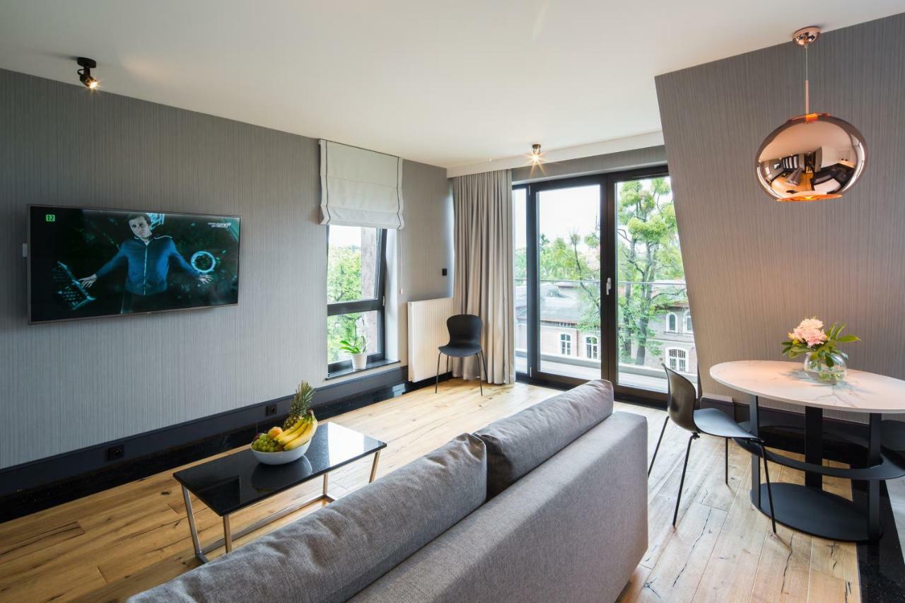 Bella - Victoria Residence By Oneapartments Sopot Extérieur photo