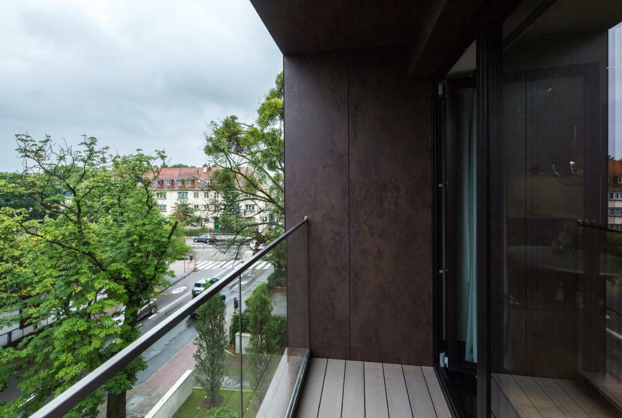 Bella - Victoria Residence By Oneapartments Sopot Extérieur photo