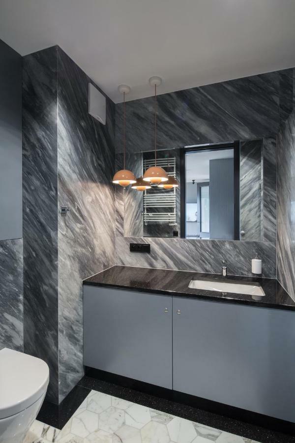 Bella - Victoria Residence By Oneapartments Sopot Extérieur photo