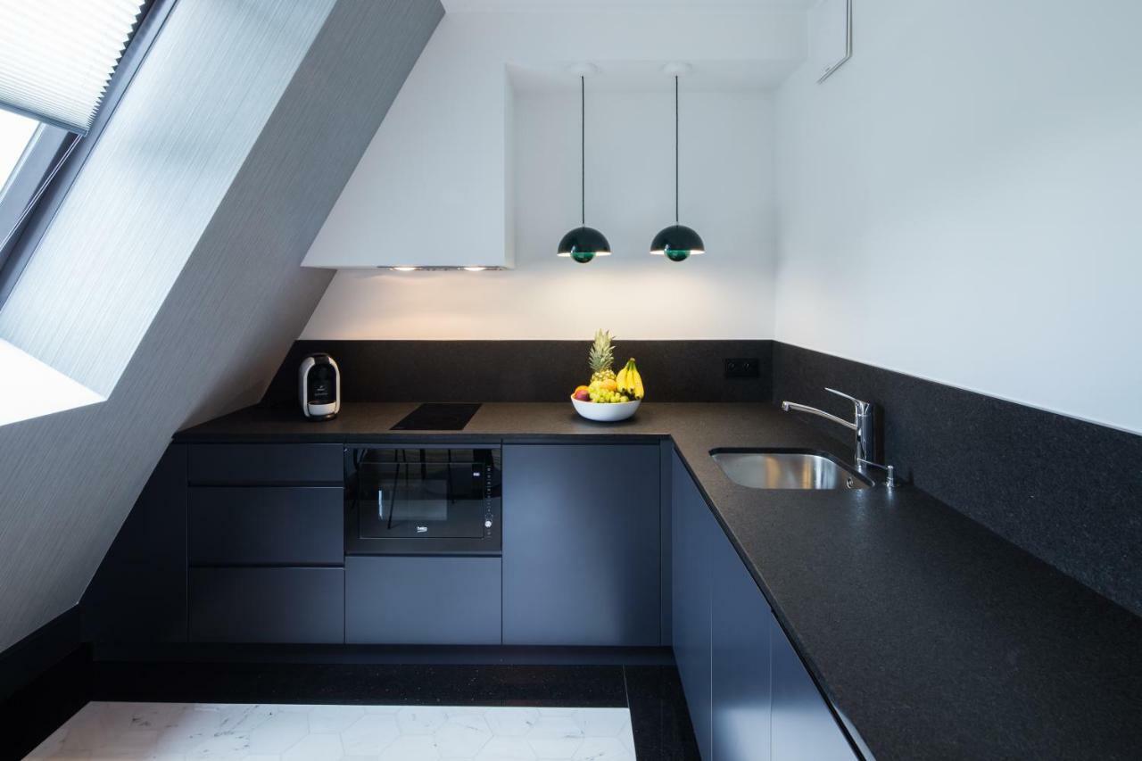 Bella - Victoria Residence By Oneapartments Sopot Extérieur photo