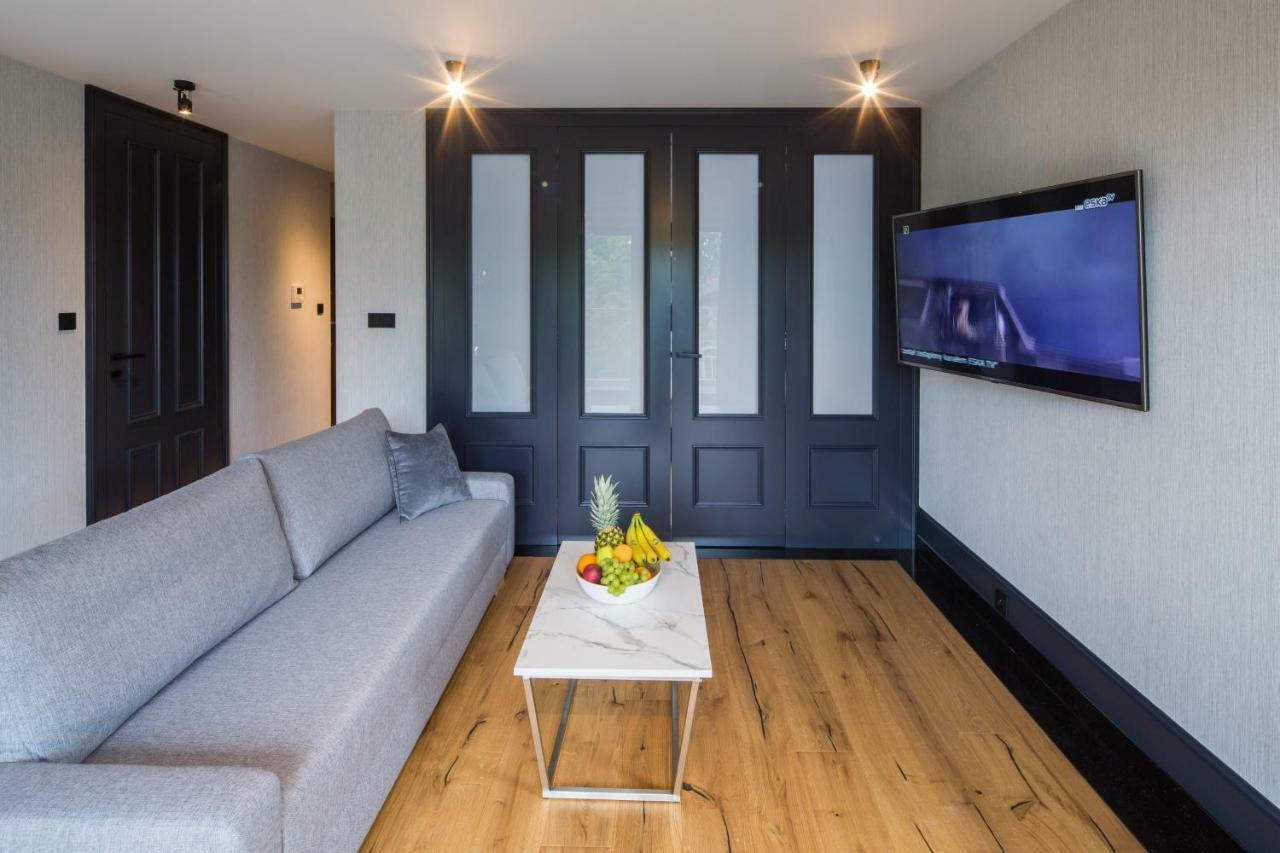 Bella - Victoria Residence By Oneapartments Sopot Extérieur photo