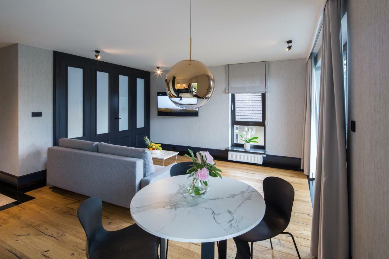 Bella - Victoria Residence By Oneapartments Sopot Extérieur photo