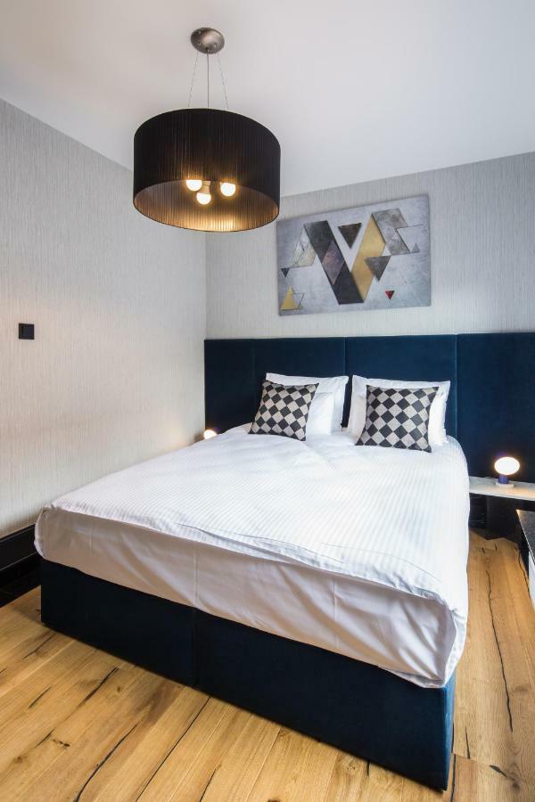 Bella - Victoria Residence By Oneapartments Sopot Extérieur photo