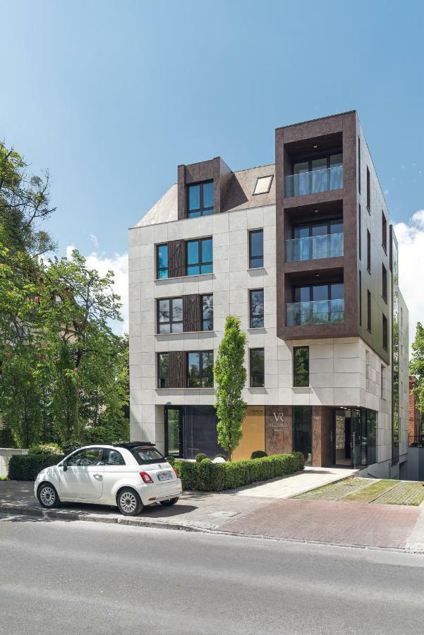 Bella - Victoria Residence By Oneapartments Sopot Extérieur photo