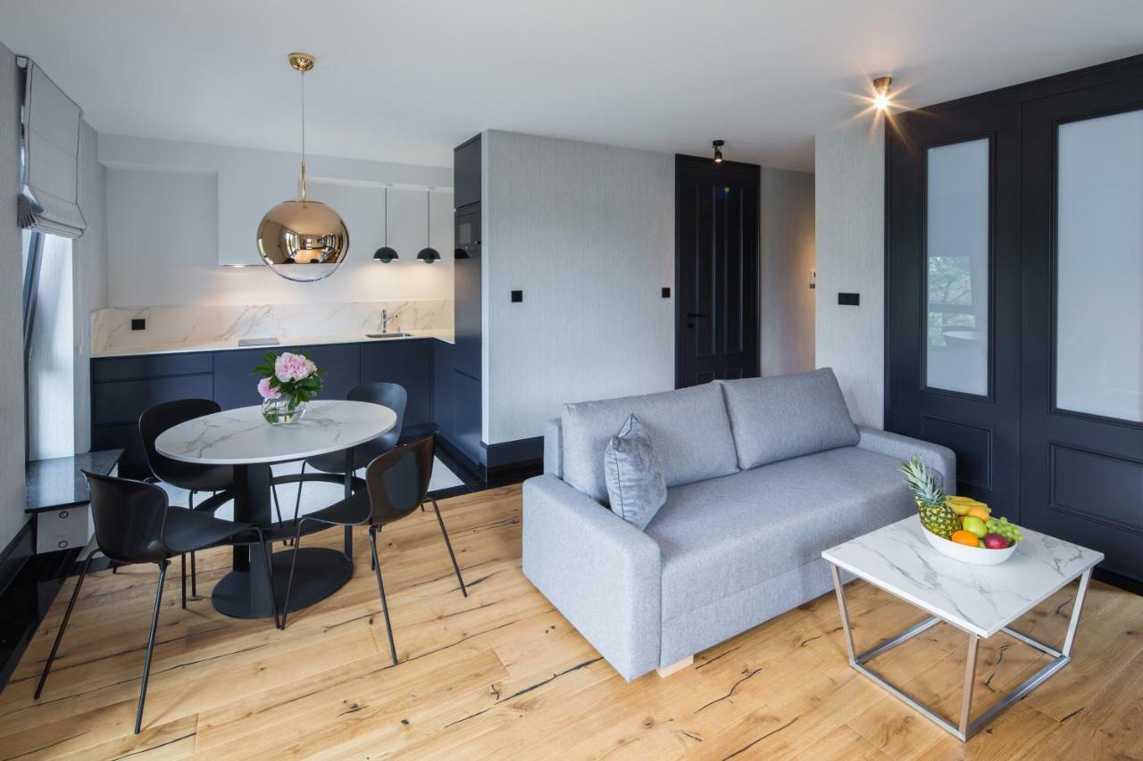 Bella - Victoria Residence By Oneapartments Sopot Extérieur photo