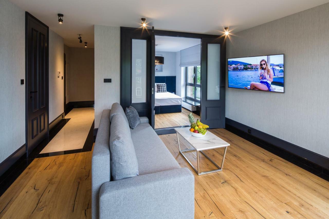 Bella - Victoria Residence By Oneapartments Sopot Extérieur photo